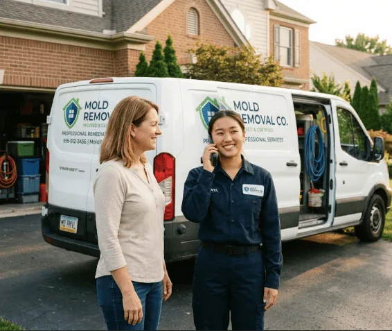 Crawlspace Mold Remediation Parrottsville, TN FAQs